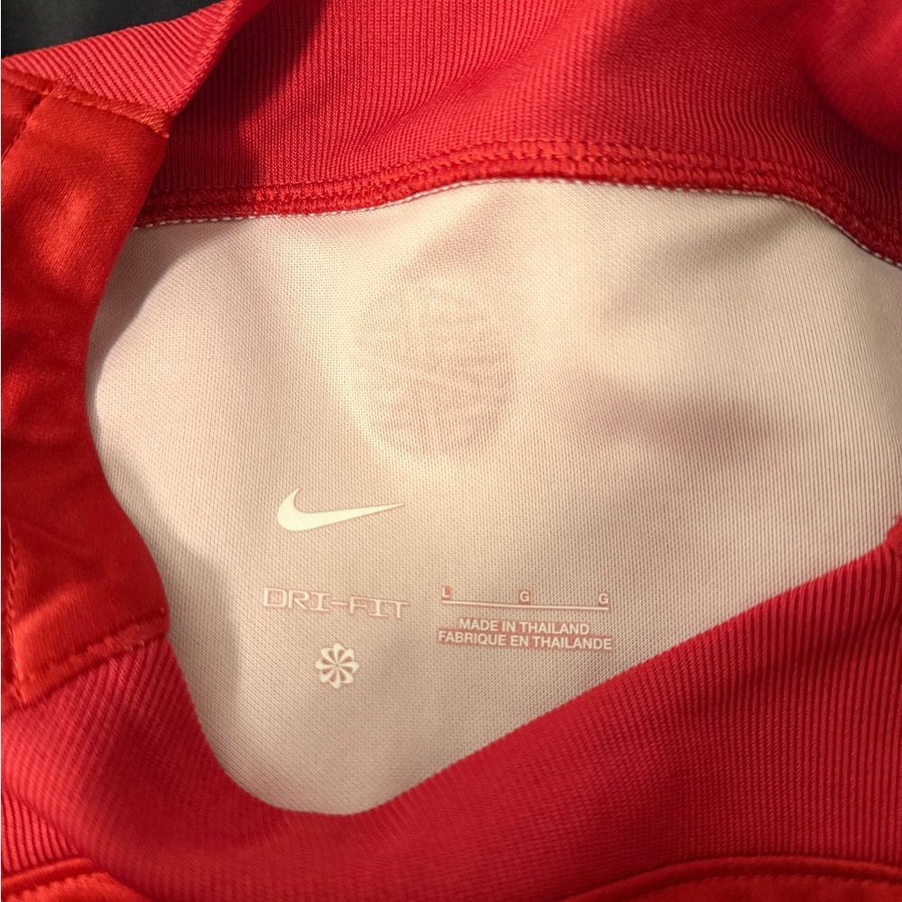 Nike Portugal National Team Soccer Jersey – Men’s Size Large - Picture 3 of 5